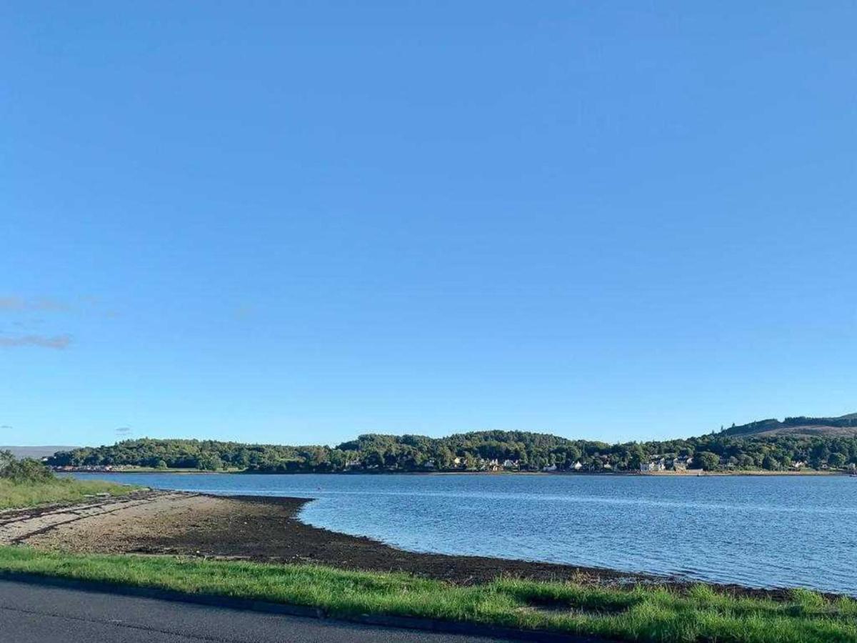 Cottage In Kilmun Argyll - 2 Bedrooms Sleeps 2 (Adults Only) Dunoon Buitenkant foto
