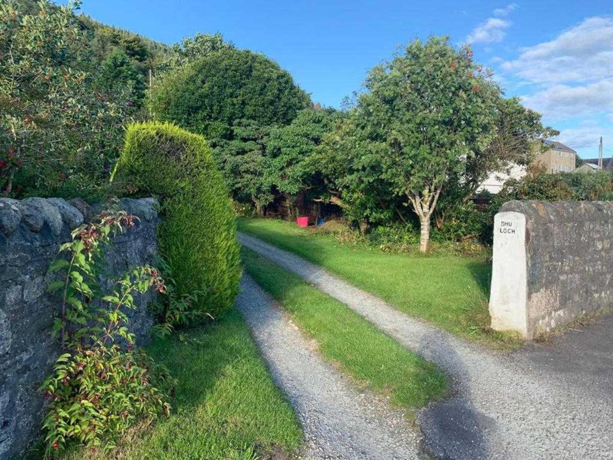 Cottage In Kilmun Argyll - 2 Bedrooms Sleeps 2 (Adults Only) Dunoon Buitenkant foto